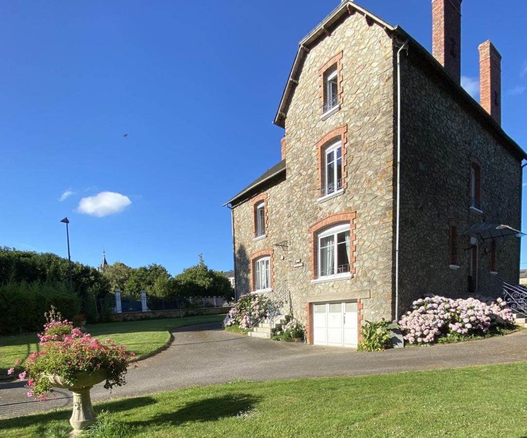 Les Hortensias Bed & Breakfast Grand-Fougeray Exterior photo